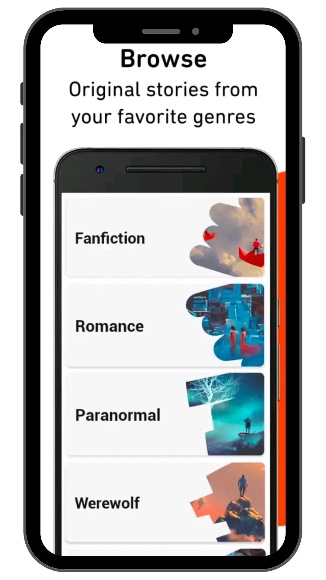 wattpad app web
